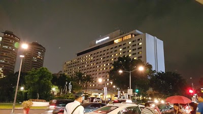 InterContinental Manila, Makati, Philippines