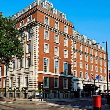 Marriott London Grosvenor Square, London, United Kingdom