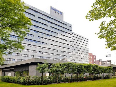 Novotel Amsterdam City, Amsterdam, Netherlands
