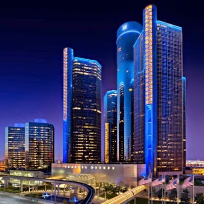 Detroit Marriott at the Renaissance Center, Detroit, United States of America