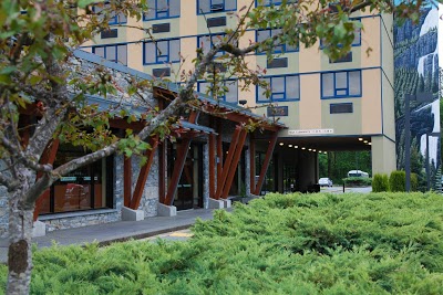 BEST WESTERN PLUS BARCLAY HTL, Port Alberni, Canada