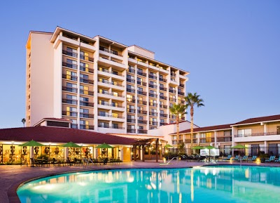Santa Clara Marriott, Santa Clara, United States of America