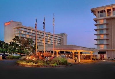 Marriott St. Louis Airport, St Louis, United States of America