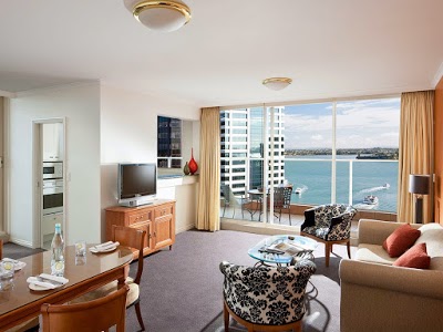 Quay West Suites Auckland, Auckland, New Zealand