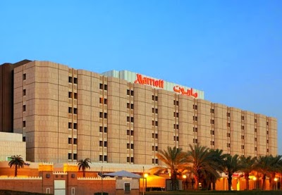 Riyadh Marriott Hotel, Riyadh, Saudi Arabia