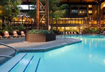 Seattle Airport Marriott, SeaTac, United States of America