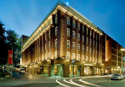 Renaissance Hamburg Hotel, Hamburg, Germany