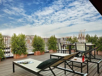 Hotel EuroPark, Barcelona, Spain