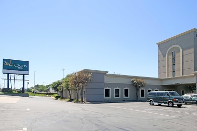 Quality Inn Coliseum, Winston-Salem, United States of America