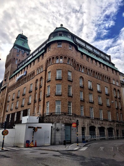 Radisson Blu Strand Hotel, Stockholm, Stockholm, Sweden