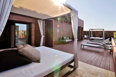 U232 Hotel, Barcelona, Spain