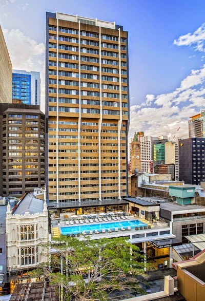 NEXT Hotel Brisbane, Brisbane, Australia