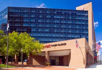 Baltimore Marriott Inner Harbor at Camden Yards, Baltimore, United States of America