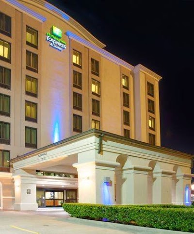 HOLIDAY INN HOTEL AND SUITES, Houston, United States of America
