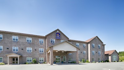 BEST WESTERN AURORA INN, Kingston, Canada