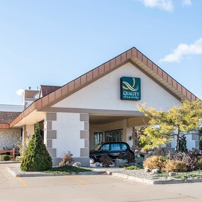 Quality Inn And Suites Escanaba, Escanaba, United States of America
