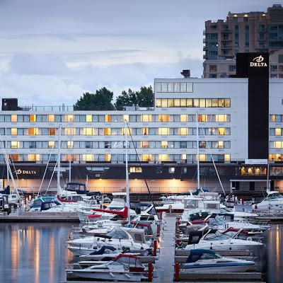 Delta Kingston Waterfront Hotel, Kingston, Canada
