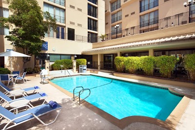 San Jose Airport Hotel, San Jose, United States of America