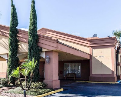 Econo Lodge Inn & Suites Near Florida Mall, Orlando, United States of America