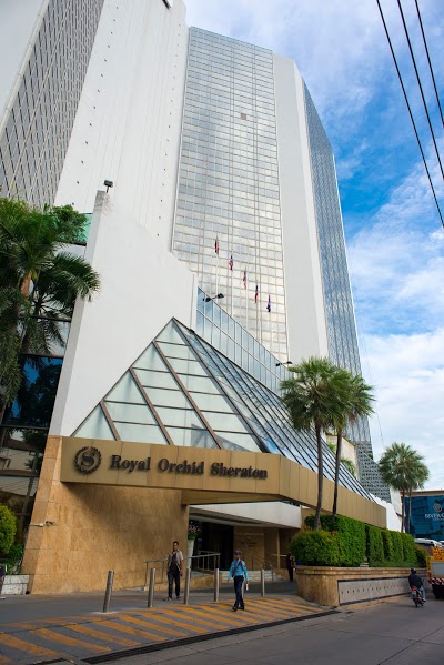 Royal Orchid Sheraton Hotel & Towers, Bangkok, Thailand