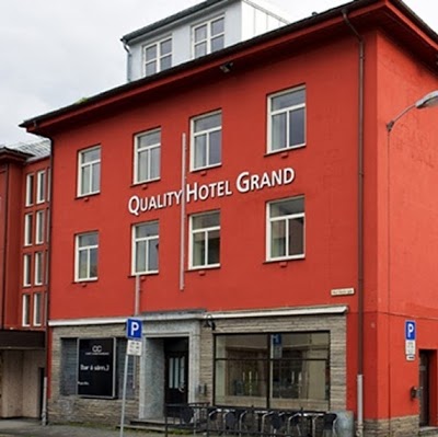 Quality Hotel Grand Kristiansund, Kristiansund, Norway