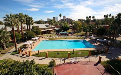 Hotel Tucson City Center InnSuites Conference Suite Resort, Tucson, United States of America