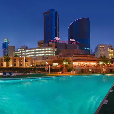 Crowne Plaza Bahrain, Manama, Bahrain