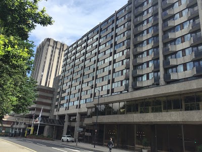 Marriott Bristol City Centre, Bristol, United Kingdom