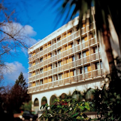 London Marriott Hotel Regents Park, London, United Kingdom