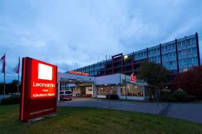 Leonardo Hotel K, Cologne, Germany