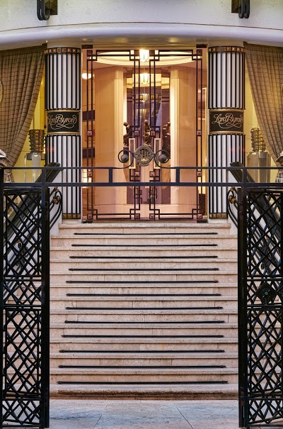 Hotel Lord Byron, Rome, Italy