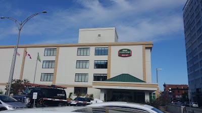 Courtyard Marriott Downtown Ottawa, Ottawa, Canada