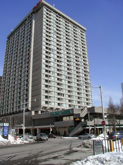 Colony Toronto Hotel Downtown, Toronto, Canada