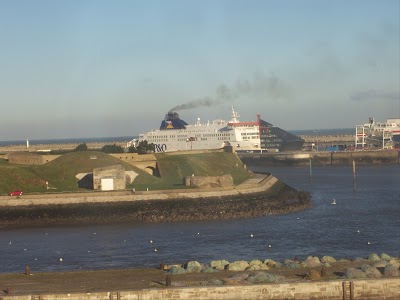Holiday Inn Calais, Calais, France