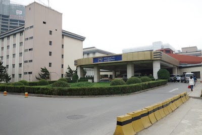 Metropark Lido Hotel, Beijing, China