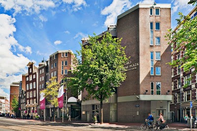 Crowne Plaza Amsterdam City Centre, Amsterdam, Netherlands
