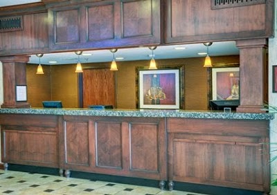 Clarion Resort on the Lake, Hot Springs, United States of America