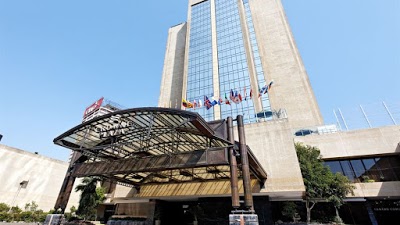 Crowne Plaza Santiago, Santiago, Chile