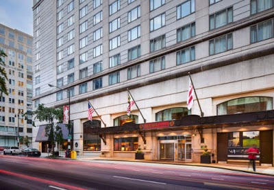 Washington Marriott at Metro Center, Washington, United States of America