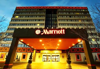 Marriott Albuquerque Pyramid North, Albuquerque, United States of America