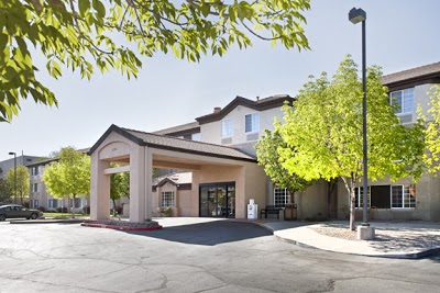 Sleep Inn Airport, Albuquerque, United States of America