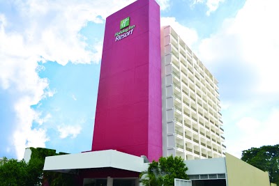 Crowne Plaza Acapulco, Acapulco, Mexico