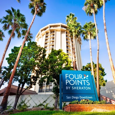 Four Points by Sheraton San Diego Downtown, San Diego, United States of America