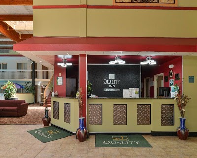 Quality Inn Trinidad, Trinidad, United States of America
