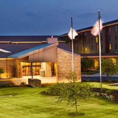 DoubleTree by Hilton Collinsville - St. Louis, Collinsville, United States of America
