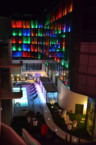 Holiday Inn Dijon, Dijon, France