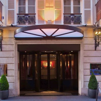 Renaissance Paris Vendome Hotel, Paris, France