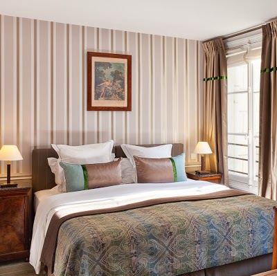Hotel Brighton, Paris, France