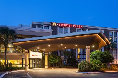 Crowne Plaza Hotel Jacksonville Airport I-95N, Jacksonville, United States of America