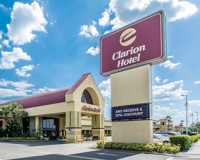 Clarion Hotel and Conference Center near Busch Gardens, Tampa, United States of America